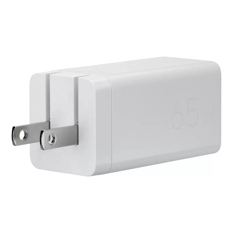 Зарядное устройство Asus 65W Dual USB-C GaN Charger 90XB09AN-BPW010