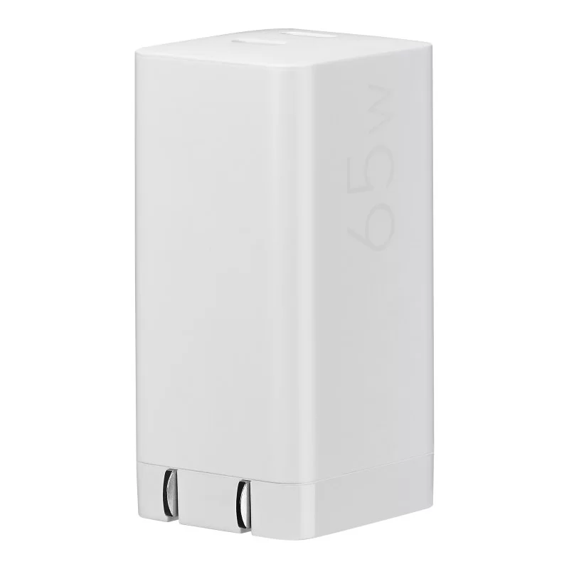 Зарядное устройство Asus 65W Dual USB-C GaN Charger 90XB09AN-BPW010