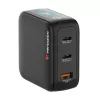 Зарядное устройство Verbatim Mini GaN Charger 100W with Display 30239