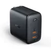 Fast Charger AUKEY Omnia Duo 65W Dual black PA-B4