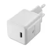 Fast wall charger Miracase MWC30N + Type-c to Type-c 30W Cable Color:white Fast wall charger Miracase MWC30N + Type-c to Type-c 30W Cable Color:white