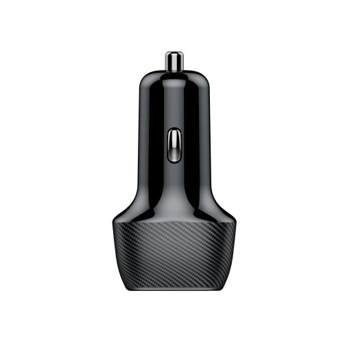 מטען מהיר לרכב Miracase PD25W+QC18W fast car charger + Type c to Type c cable..