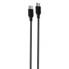 מטען מהיר לרכב Miracase PD25W+QC18W fast car charger + Type c to Type c cable צבע שחור