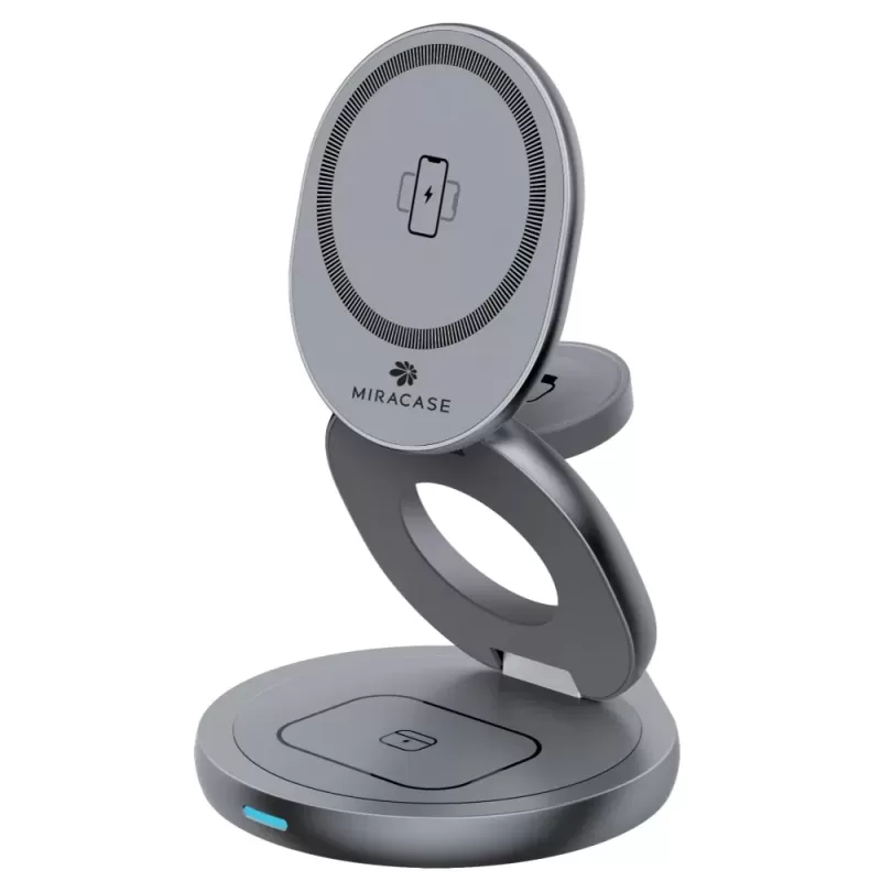 Charger Miracase 3 MFQIW570 gray MFQIW570 Charger Miracase 3 MFQIW570 gray MFQIW570