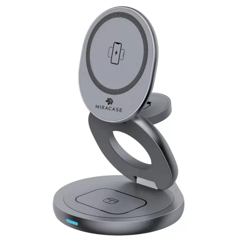 Charger Miracase 3 MFQIW570 gray MFQIW570 Charger Miracase 3 MFQIW570 gray MFQIW570
