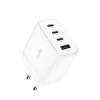 Зарядное устройство CUDY 65W 4-Port GaN Charger CH70 CH70_EU