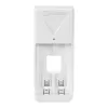 מטען סוללות VARTA Mini Charger 2xAAA 800mAh 57656201421 צבע לבן מטען סוללות VARTA Mini Charger 2xAAA 800mAh 57656201421 צבע לבן