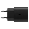 Fast wall charger Samsung 25W Super Fast Travel Charger USB-C black C010705000 Fast wall charger Samsung 25W Super Fast Travel Charger USB-C black C010705000