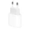 Fast Charger Apple 20W USB-C Power Adapter MD3J4ZM/A Color:white