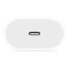 Fast Charger Apple 20W USB-C Power Adapter MD3J4ZM/A Color:white