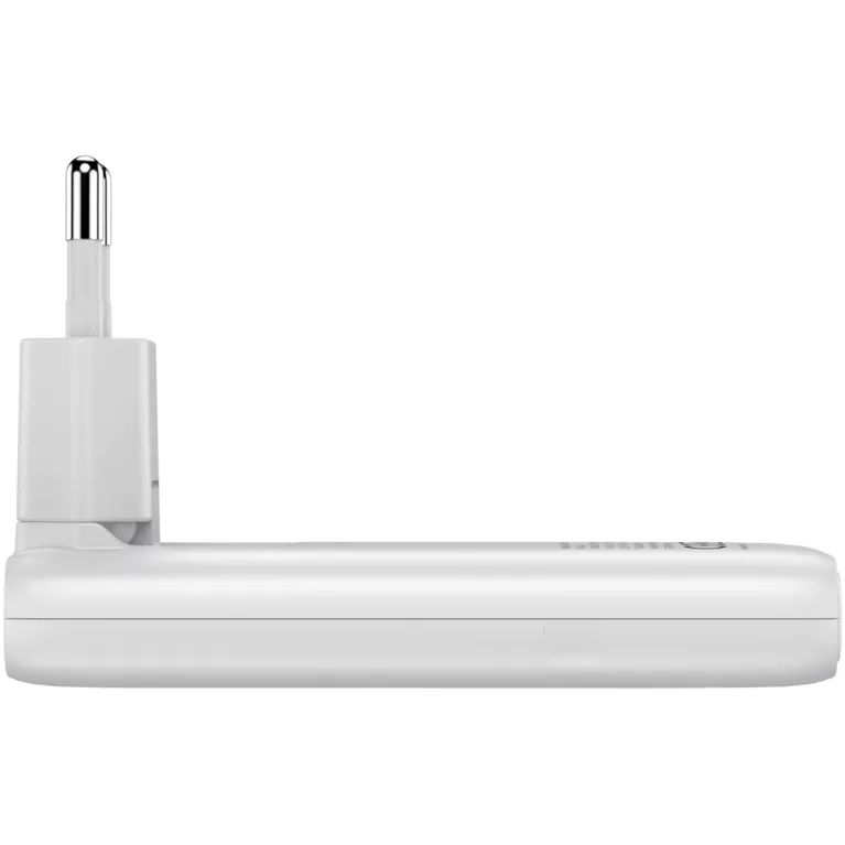 Зарядное устройство Verbatim Fold 'n' Go GaN Charger 65W white 32355
