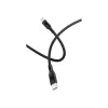 כבל טעינה Miracase to Type-C 20W TPE 1.2m צבע שחור כבל טעינה Miracase to Type-C 20W TPE 1.2m צבע שחור