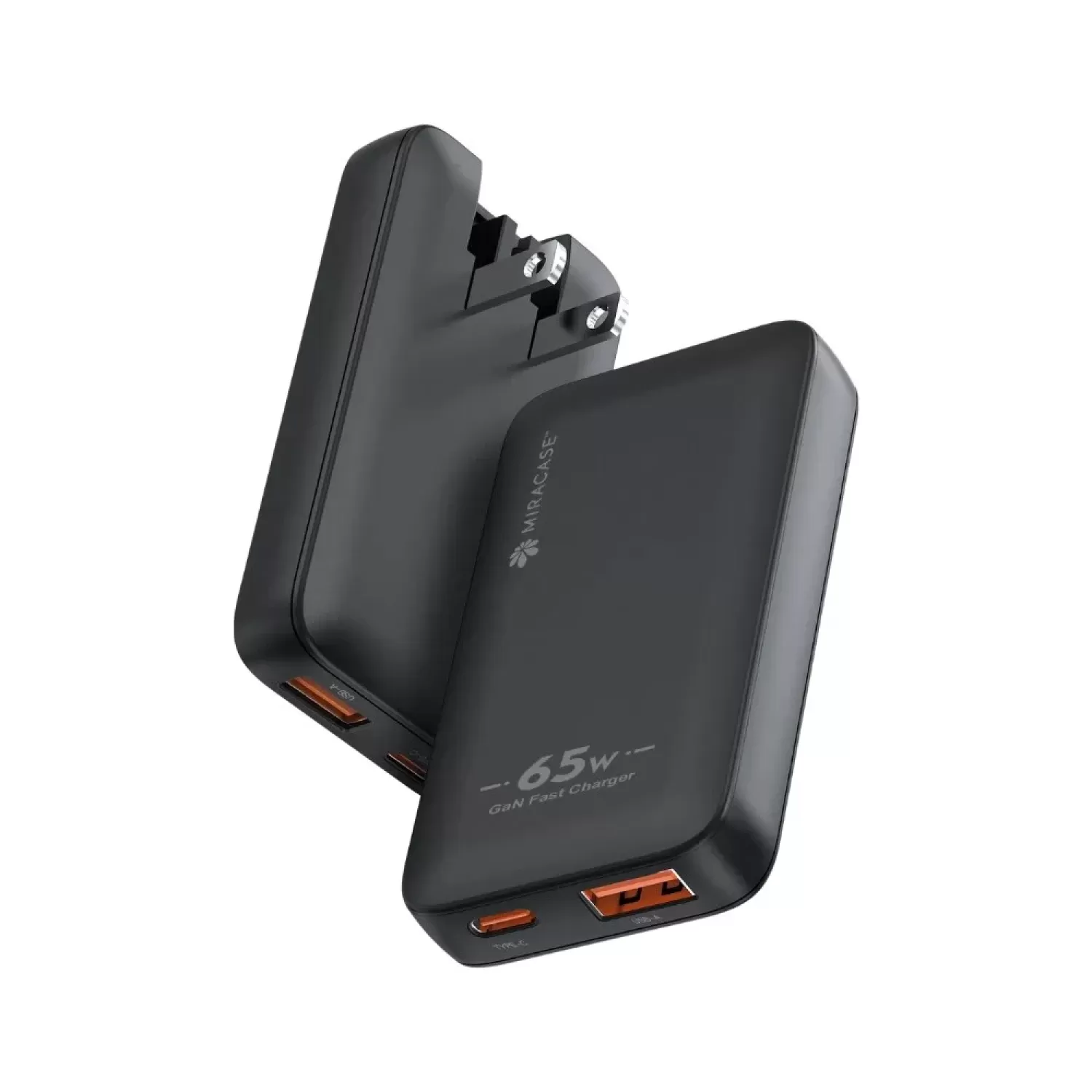 Charger Miracase 65W MWC65W black 65W MWC65W Black