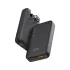 Charger Miracase 65W MWC65W black 65W MWC65W Black