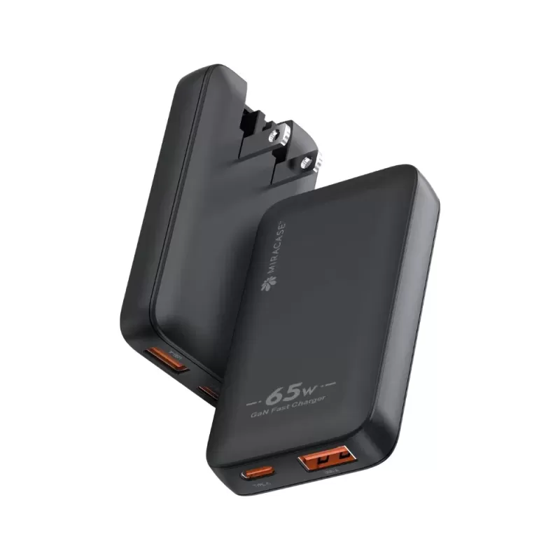 Charger Miracase 65W MWC65W black 65W MWC65W Black Charger Miracase 65W MWC65W black 65W MWC65W Black