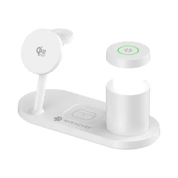 Зарядное устройство Miracase 4 MQIW630 white MQIW630 White