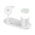 מטען Miracase 4 MQIW630 לבן MQIW630 White