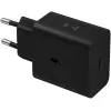 מטען קיר מהיר Samsung 60W Power Adapter EP-T6010 שחור C000002217