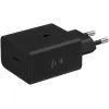 מטען קיר מהיר Samsung 60W Power Adapter EP-T6010 שחור C000002217