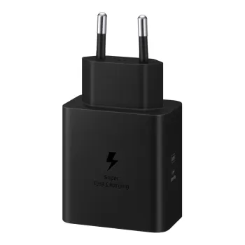 מטען קיר מהיר Samsung 60W Power Adapter EP-T6010 שחור C000002217