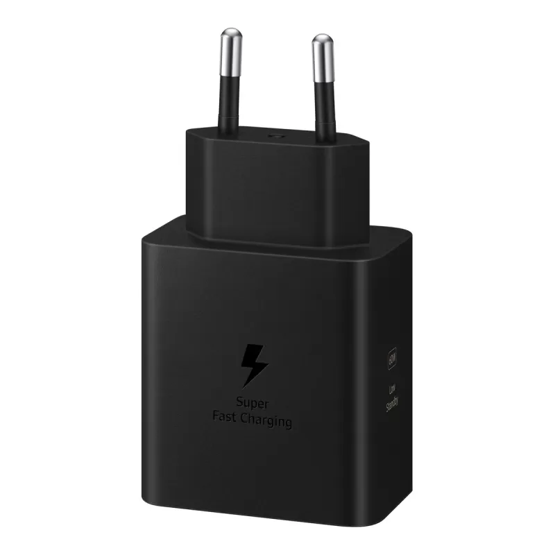 מטען קיר מהיר Samsung 60W Power Adapter EP-T6010 שחור C000002217