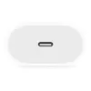 Быстрое зарядное устройство Apple 20W USB-C Power Adapter MHJE3ZM/A Цвет:белый - официальный импортер