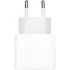 מטען מהיר Apple 20W USB-C Power Adapter MHJE3ZM/A צבע לבן - יבואן רשמי