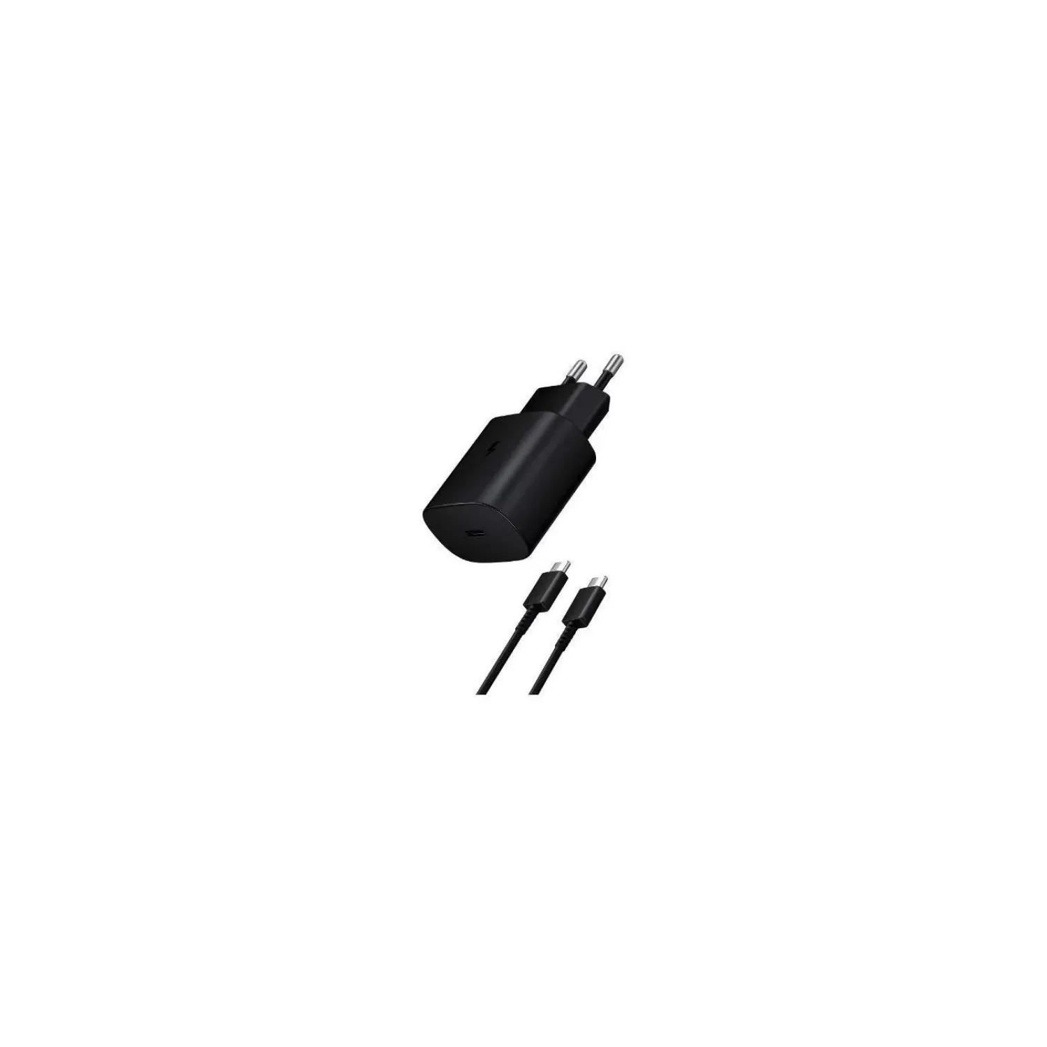 Быстрое настенное зарядное устройство Samsung Super Fast Travel Charger 25W + - официальный импортер
