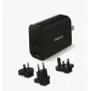מטען קיר Philips DLP2621T/00 TRAVEL DLP2621T/00 צבע שחור