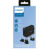 Wall Charger Philips DLP2621T/00 TRAVEL DLP2621T/00 Color:black