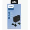 מטען קיר Philips DLP2621T/00 TRAVEL DLP2621T/00 צבע שחור