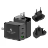 Зарядное устройство Miracase MWC65U black MWC65U Зарядное устройство Miracase MWC65U black MWC65U