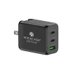 Зарядное устройство Miracase MWC65U black MWC65U Зарядное устройство Miracase MWC65U black MWC65U