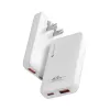 Зарядное устройство Miracase 65W MWC65W white 65W MWC65W White Зарядное устройство Miracase 65W MWC65W white 65W MWC65W White