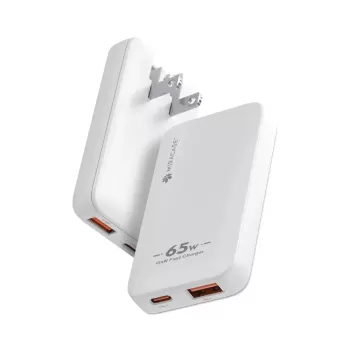 Зарядное устройство Miracase 65W MWC65W white 65W MWC65W White