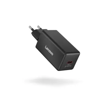 Зарядное устройство Lenovo 65W Mini USB-C GaN Charger 40AW65WBEU