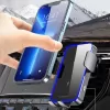 מטען אלחוטי EZCool Auto Sensor Wireless Car Charger WP-639-15W