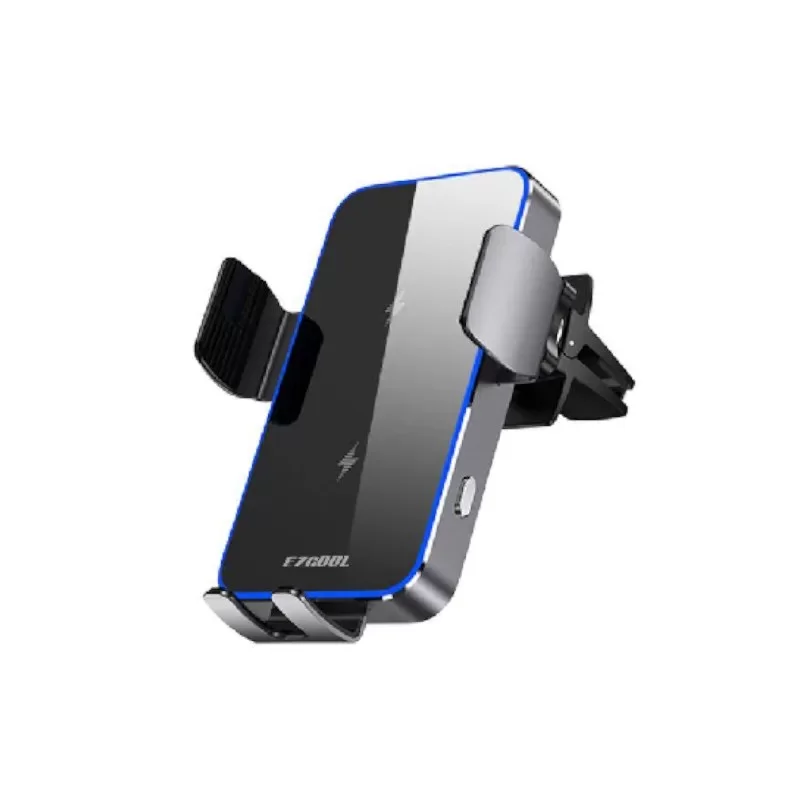 מטען אלחוטי EZCool Auto Sensor Wireless Car Charger WP-639-15W