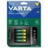 Charger Batteries VARTA LCD Smart Charger+ 4xAA 2100mAh 57684101441 Color:black