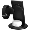 Wireless charger 3 -1 3-in-1 Wireless Charging Stand 20W black C000001060
