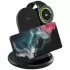 Wireless charger 3 -1 3-in-1 Wireless Charging Stand 20W black C000001060