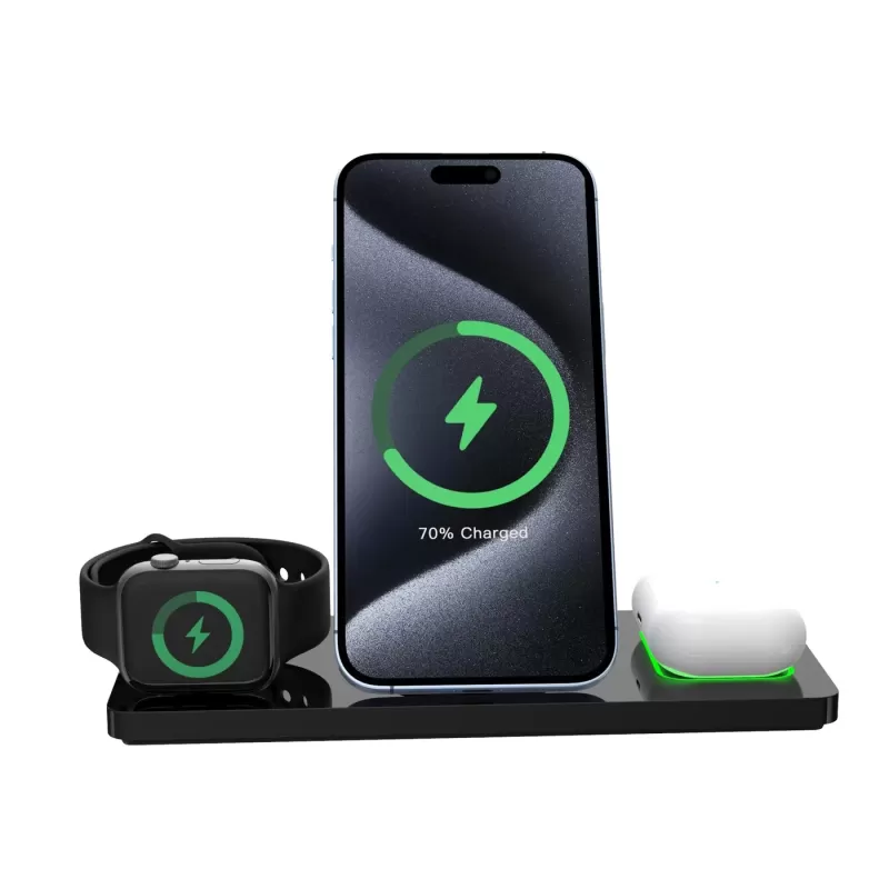 Charger Miracase 3 MQI2W590 black MQI2W590