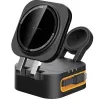 Зарядное устройство Miracase 3 MQIW610 black MQIW610 Magnetic Black