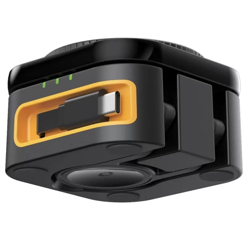 Зарядное устройство Miracase 3 MQIW610 black MQIW610 Magnetic Black