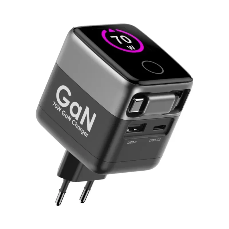 Charger Miracase 70W + USB-C MWC70RC MWC70RC