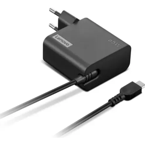Charger Lenovo 65W USB-C Wall Adapter GX21L83771