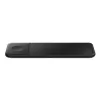 מטען Samsung Wireless Charger Trio C000096048 צבע שחור