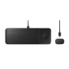 מטען Samsung Wireless Charger Trio C000096048 צבע שחור