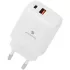 מטען קיר מהיר Miracase MWC25PQ 25W Universal לבן MWC25PQ