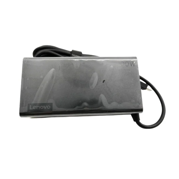 מטען למחשב נייד Lenovo 100W USB-C AC Adapter ADL100YLC3A ADL100YLC3A צבע שחור